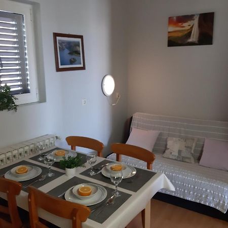 Guesthouse Brodarica Sibenik Bagian luar foto