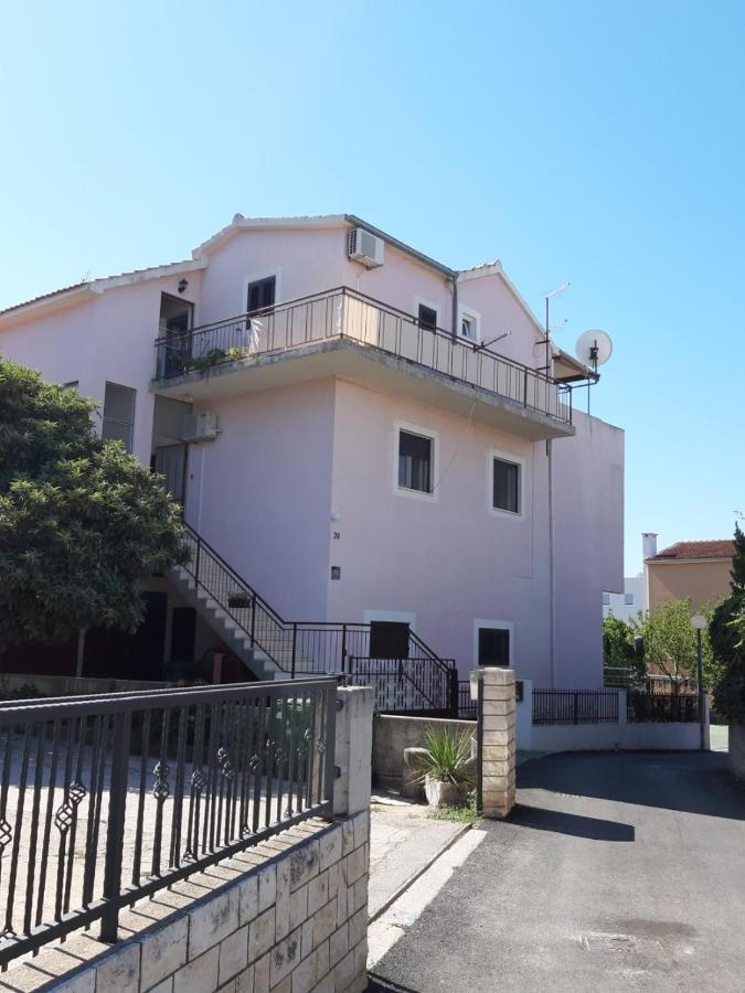 Guesthouse Brodarica Sibenik Bagian luar foto