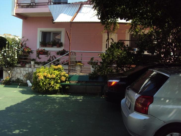 Guesthouse Brodarica Sibenik Bagian luar foto