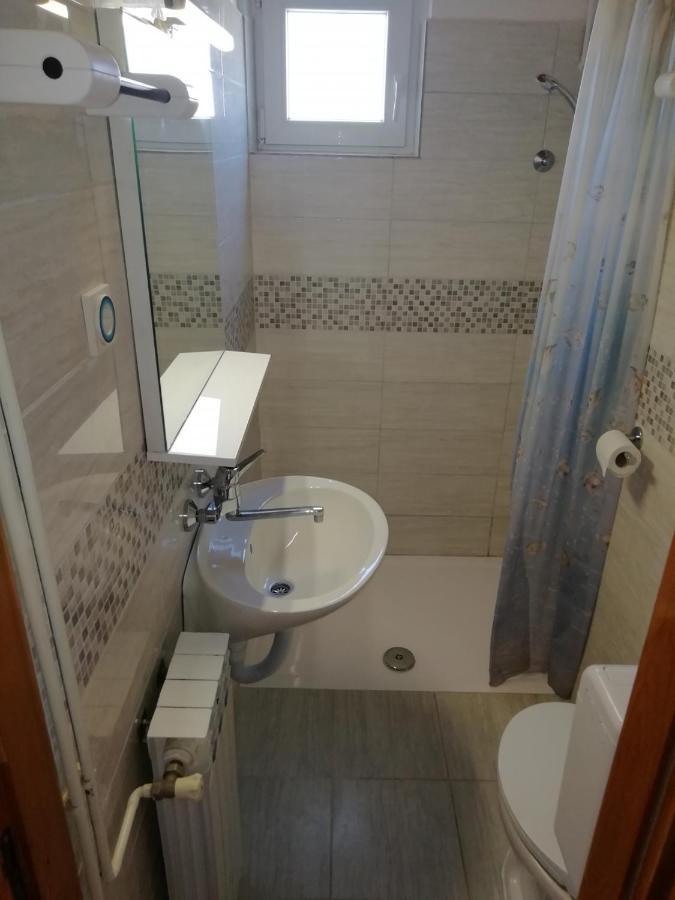 Guesthouse Brodarica Sibenik Bagian luar foto