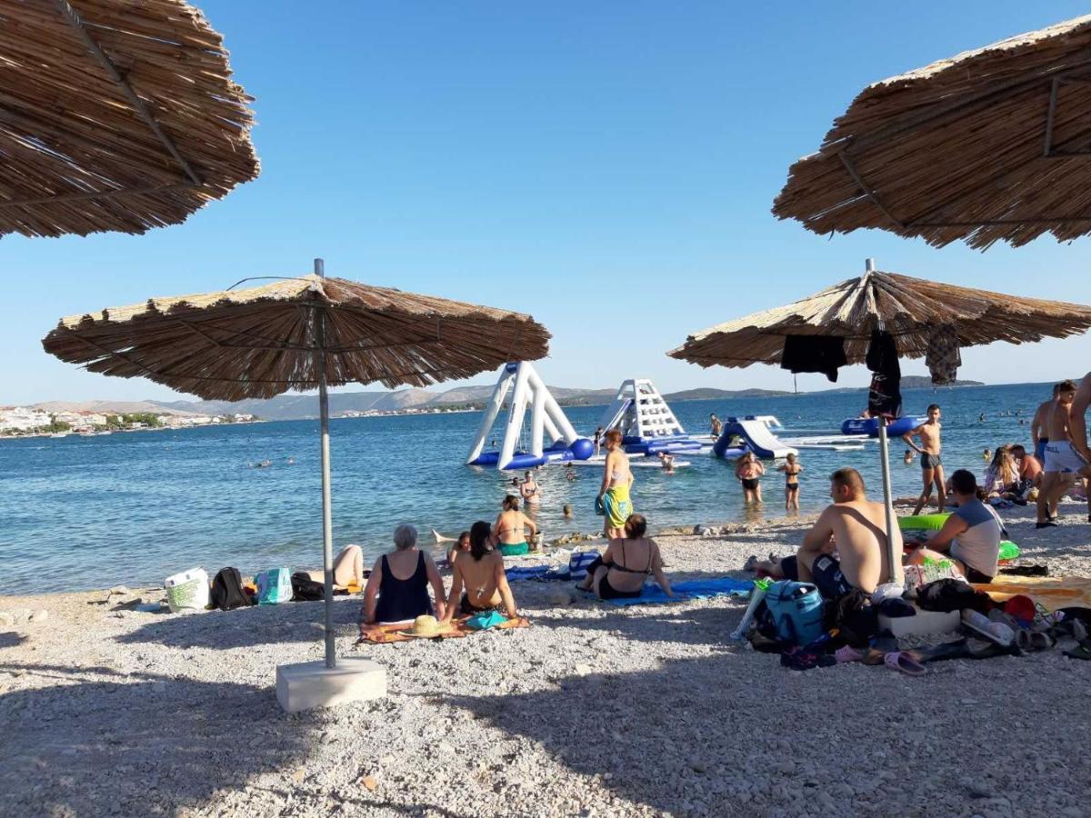 Guesthouse Brodarica Sibenik Bagian luar foto