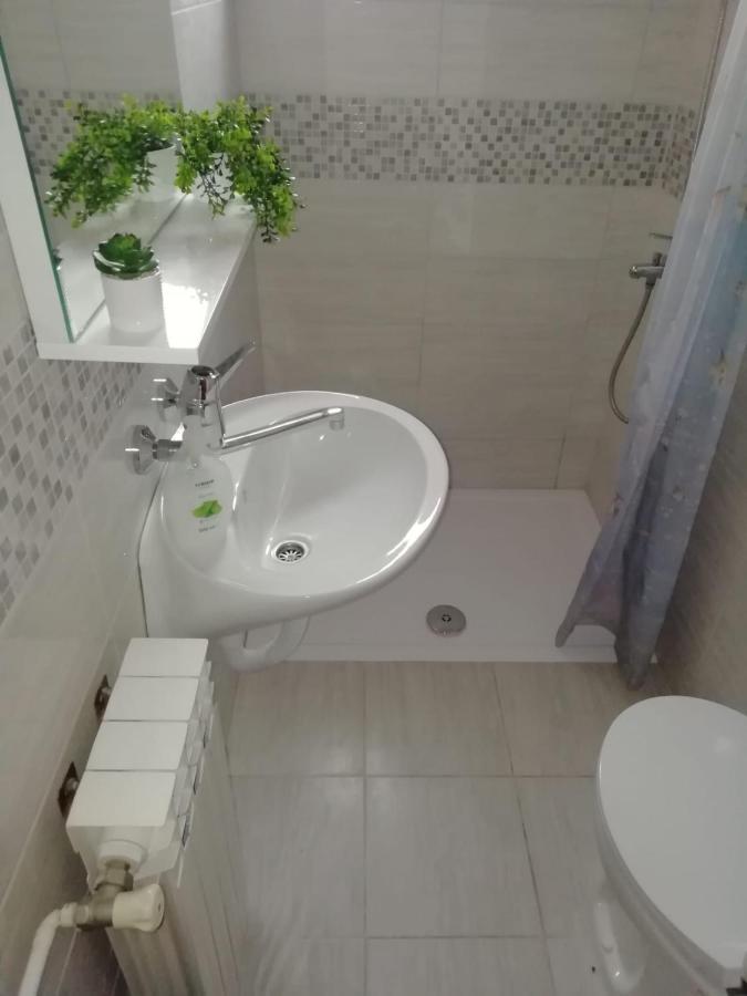 Guesthouse Brodarica Sibenik Bagian luar foto