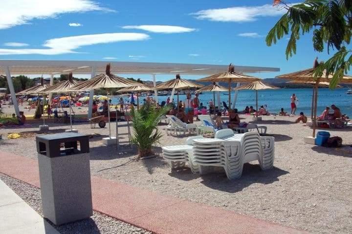 Guesthouse Brodarica Sibenik Bagian luar foto